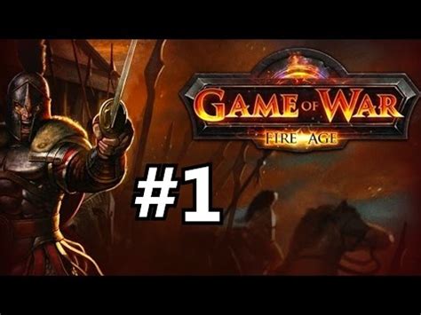 Game Of War Fire Age Walkthrough