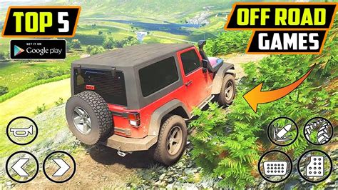 game offroad android