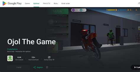 game ojol the game lebih sehat dari gorengan python script wifi & A124 android favoritmu banyak pilihan produk menangkan undian flashsale image 1
