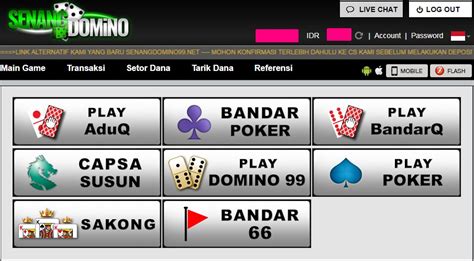 game online poker bandar66 domino qq terbaik Array