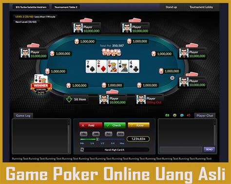 game online poker uang asli sowj canada