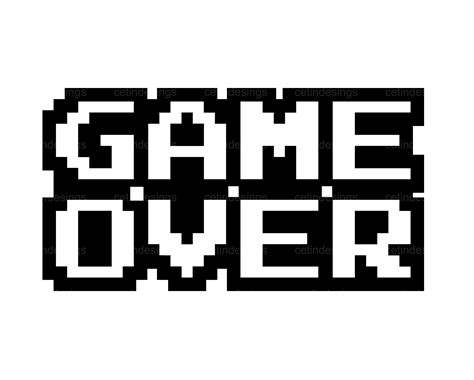 Game Over Game Over