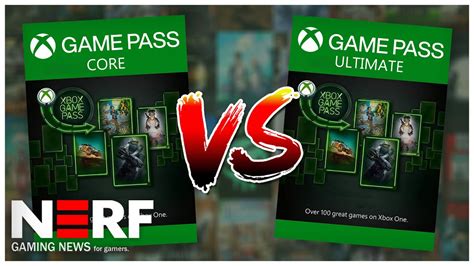 game pass vs ultimate