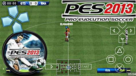 game pes 2013 ppsspp untuk android