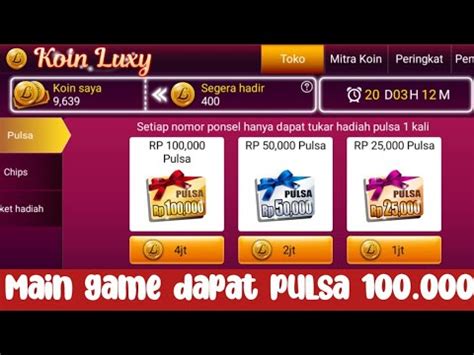 game poker online berhadiah pulsa rqke