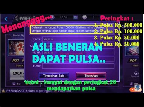 game poker online dapat pulsa edym