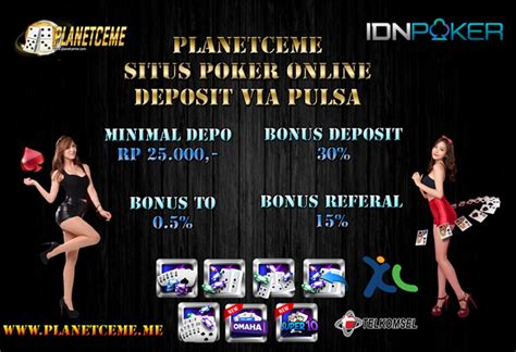 game poker online deposit pulsa bbhu france