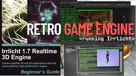 Game Programming With Irrlicht