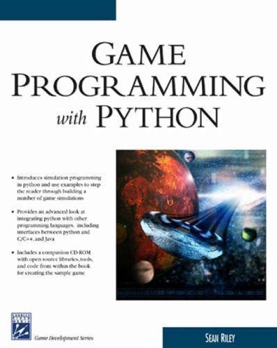 Game Programming With Python Sean Riley
