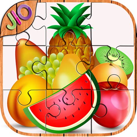 game puzzle fruit