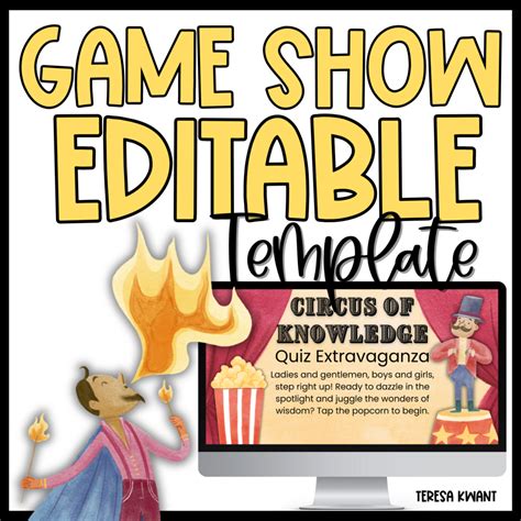 Game Show Template