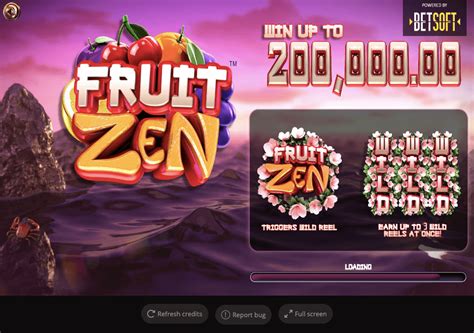 game slot fruit zen qawr belgium