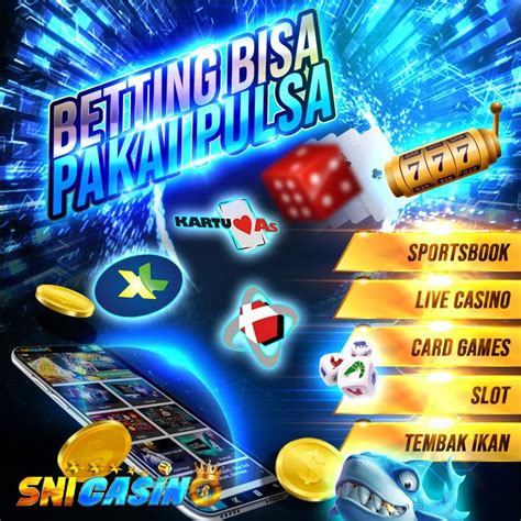 Game Slot Online Pakai Pulsa Snitogel - Judi Online Slot Deposit Pulsa