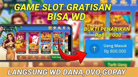 GAME SLOT PENGHASIL SALDO OVO：Main Game, Dapat Cuan? Ini Dia 7 Aplikasi Game Penghasil Uang