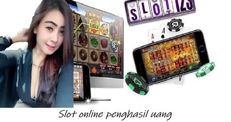 game slot penghasil uang asli