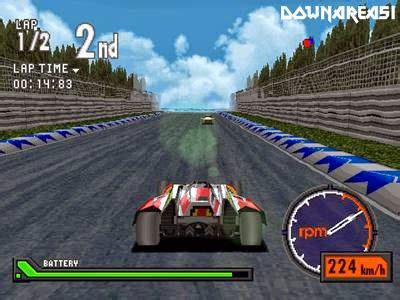 game tamiya lets go ps1 iso