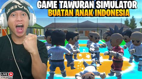 GAME TAWURAN 🧥 Siap Digelar! Indonesia Game Expo 2024 Jadi Ajang Pesta dan