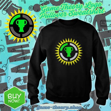 Game Theory Merch