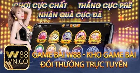 index.php game trực tuyến w88