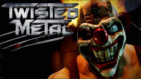 game twisted metal