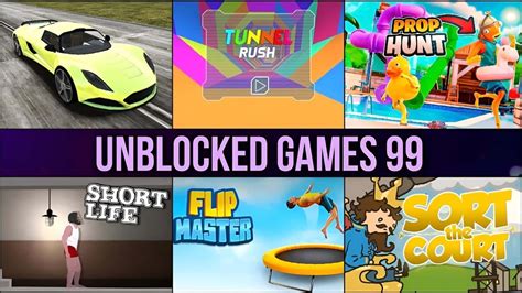 Game Unblocked