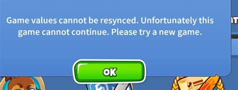 game values cannot be resynced r/btd6