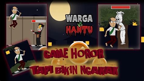 game warga vs hantu