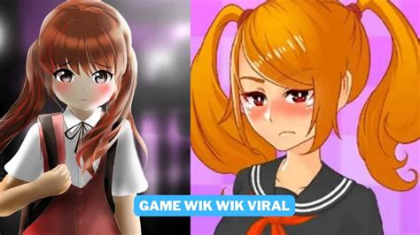 GAME WIK WIK 📢 6 Game Anime Wik Wik Terbaik Terbaru 2024