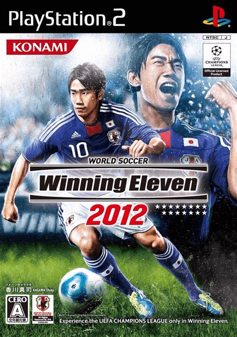 game winning eleven ps2