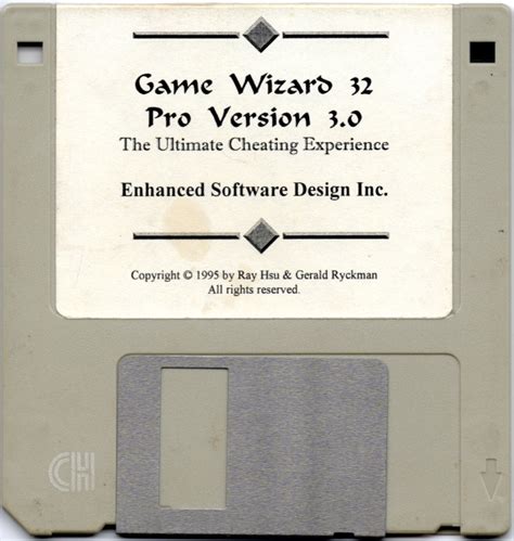 game wizard 32