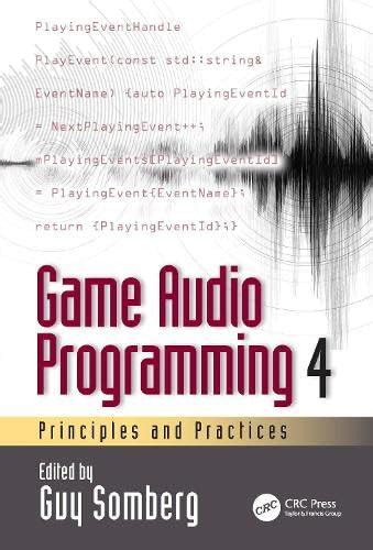 Read Game Audio Programming Principles And Practices 