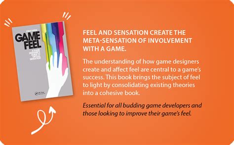 Full Download Game Feel A Game Designers Guide To Virtual Sensation 