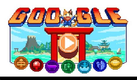 GAME GOOGLE PULAU JUARA - Permainan Pulau Juara Doodle - Info Kampus Di Indonesia