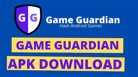 Game Guardian APK and iOS Download Latest Version  Game Guardian APK