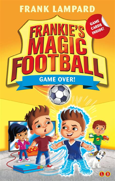 Download Game Over Book 20 Frankies Magic Football 