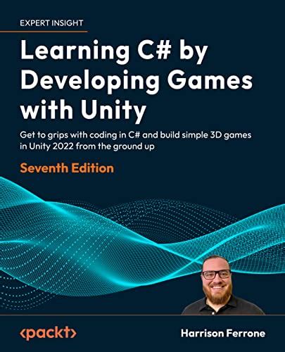 Download Game Programming Developing With Unity In C For Beginners Introduction To Game Design 