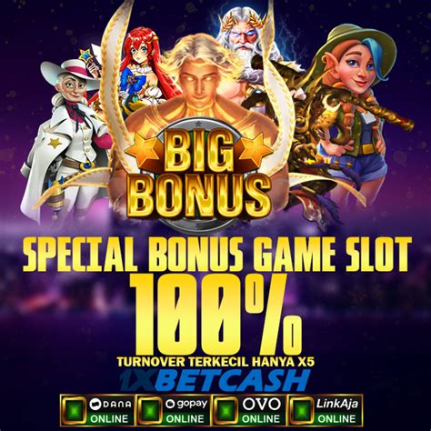game slot bonus tanpa deposit