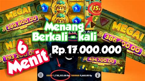 GAME SLOT PENGHASIL UANG - Mainkan Game dan Dapatkan Saldo Dana Tanpa Unsur Taruhan