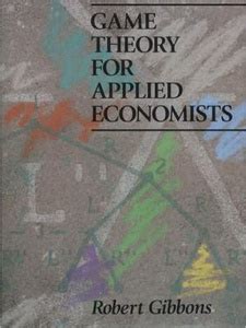 Download Game Theory For Applied Economists Solutions 