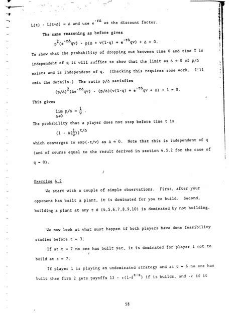 Full Download Game Theory Fudenberg Solution Manual 