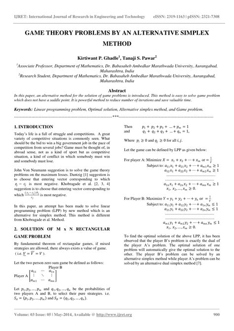 Read Online Game Theory Problems And Solutions Kugauk 