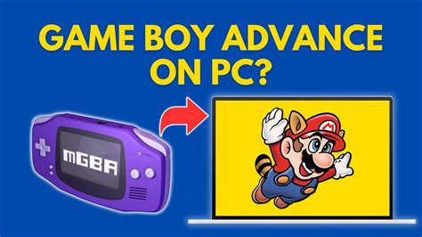 Gameboy Advance Emulator