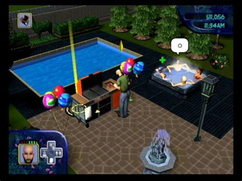 gamecube dating sim