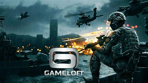 gameloft hd android games