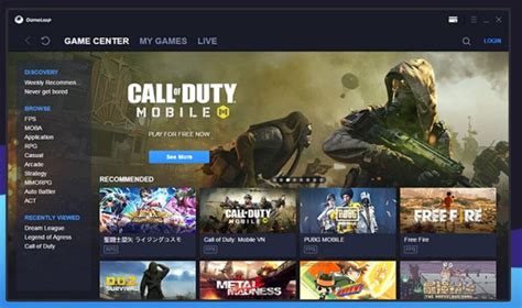 gameloop | GameLoop Phn mm h tr chi game