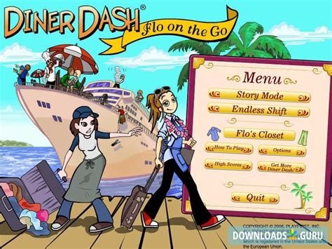 games diner dash 3 full version