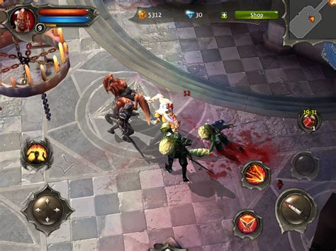 games dungeon hunter for android