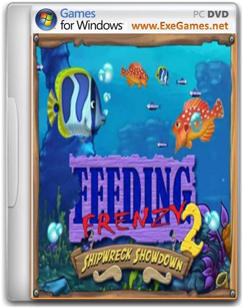 games feeding frenzy 2 full version