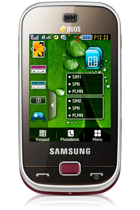 games for samsung gt b5722