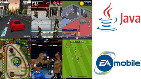Games Java Mobile Bubble